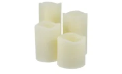 LED Kerzen, 4er Set