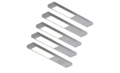 LED Leuchten, 5er-Set NEOPLAN