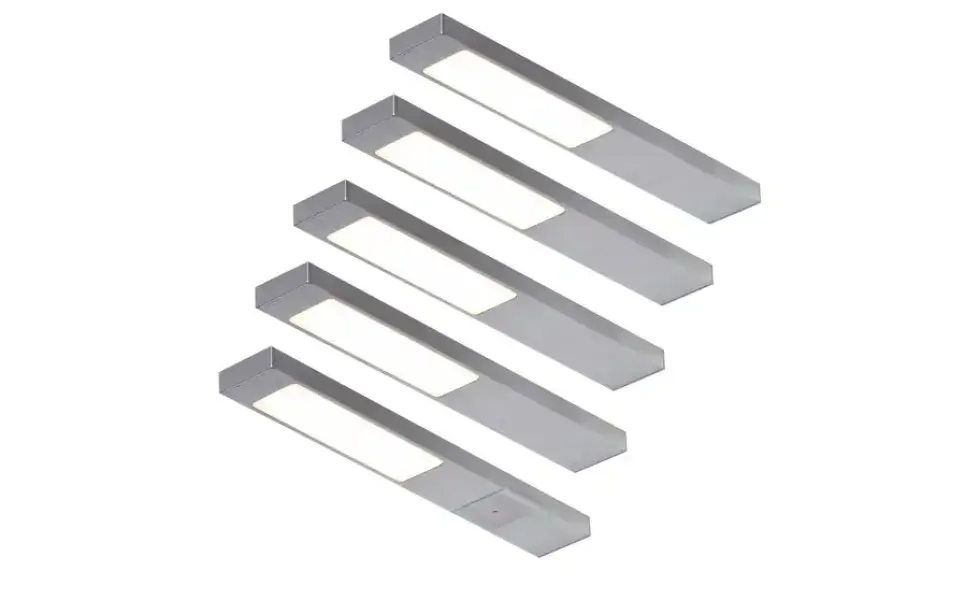LED Leuchten, 5er-Set NEOPLAN