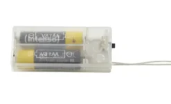 LED Lichterkette Häuser