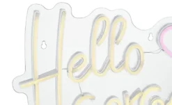 LED Neon Schild