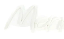 LED Schild Merry Christmas