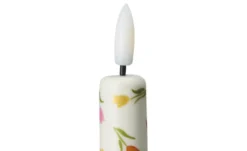 LED Stabkerze, 2er Set