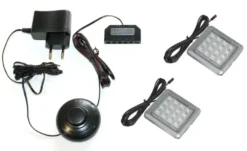 LED- Unterbauspot, 2er Set