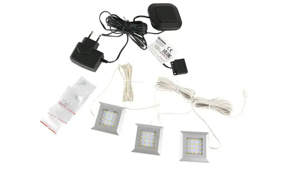 LED Unterbauspots 3er Set Countryside