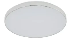 LED-Bad-Deckenleuchte, weiß
