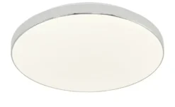 LED-Bad-Deckenleuchte, weiß