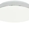 LED-Bad-Deckenleuchte, weiß