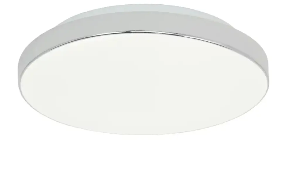 LED-Bad-Deckenleuchte, weiß