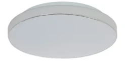 LED-Bad-Deckenleuchte, weiß