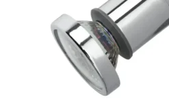 LED-Badspot, 1-flammig, chrom