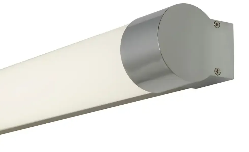 LED-Bad-Wandleuchte, 1-flammig