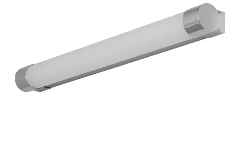 LED-Bad-Wandleuchte, 1-flammig