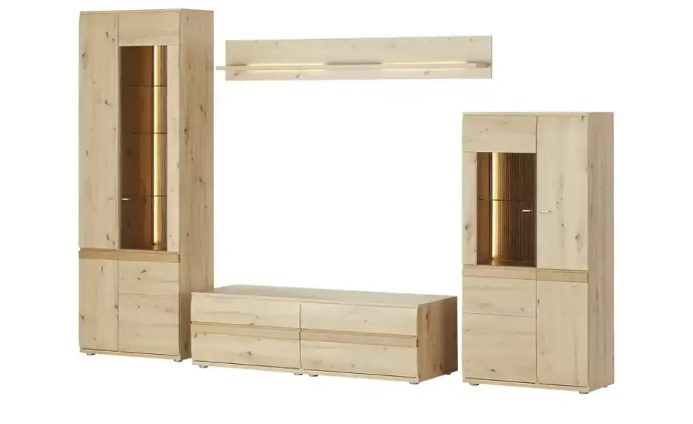 LED-Beleuchtung Binz