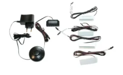 LED-Beleuchtung, 4er Set