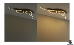 LED-Deckenleuchte
