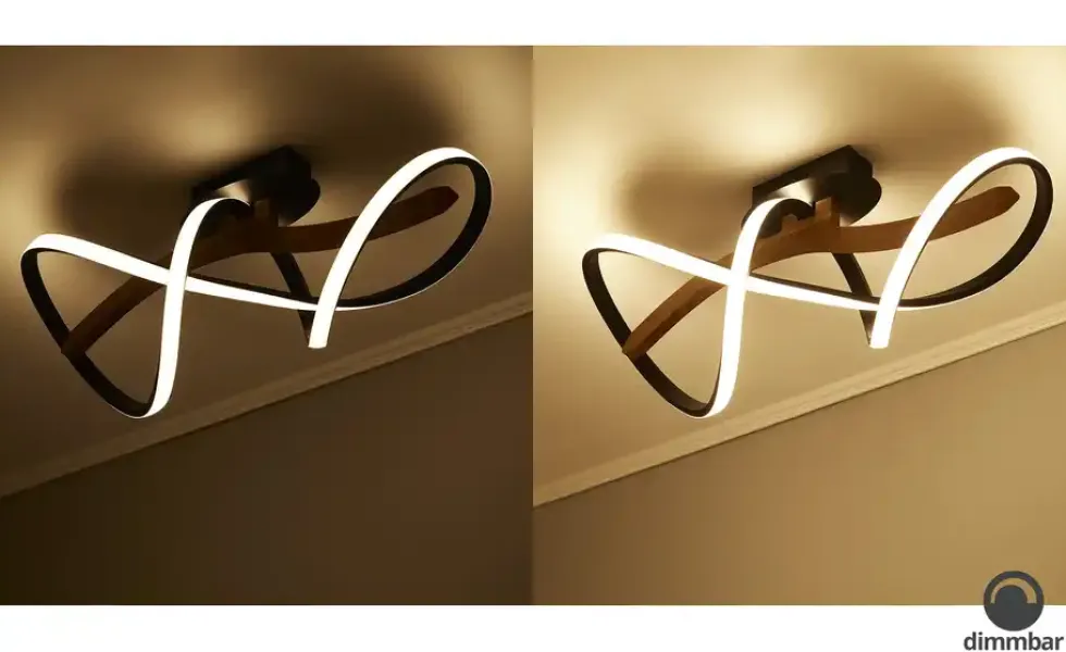 LED-Deckenleuchte
