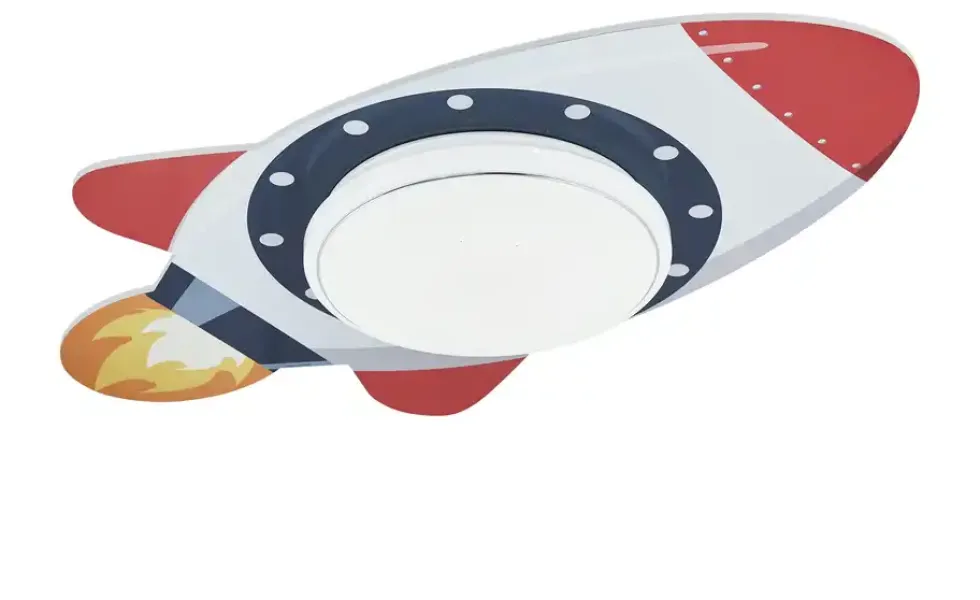 LED-Deckenleuchte ´Rakete´