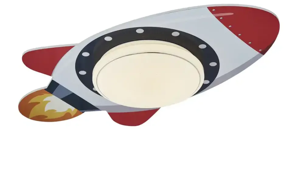 LED-Deckenleuchte ´Rakete´