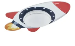 LED-Deckenleuchte ´Rakete´