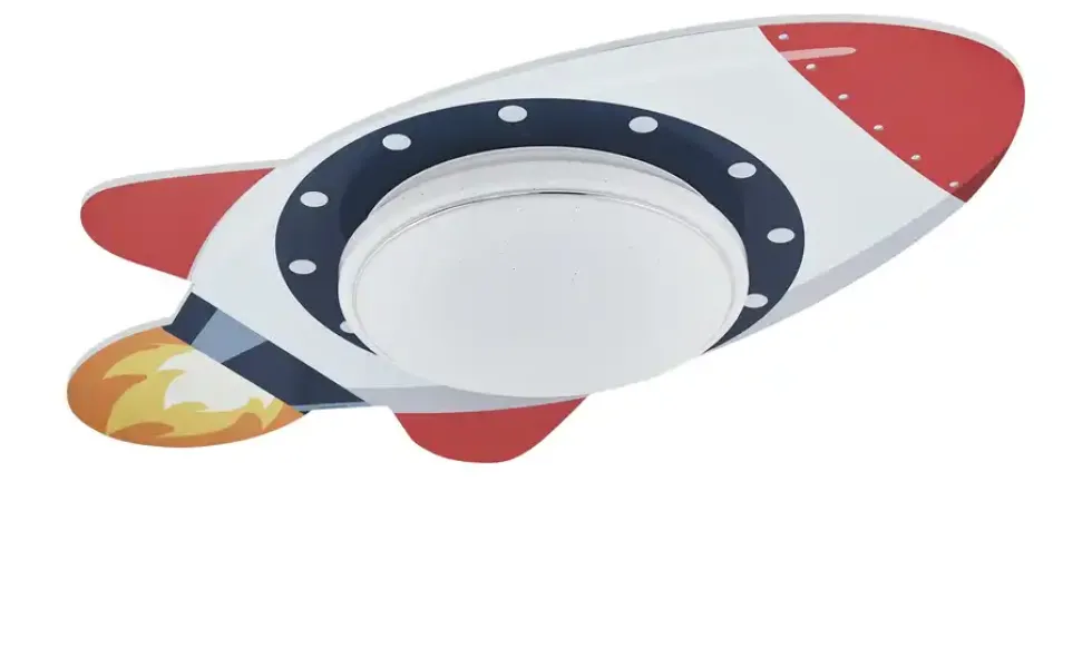 LED-Deckenleuchte ´Rakete´