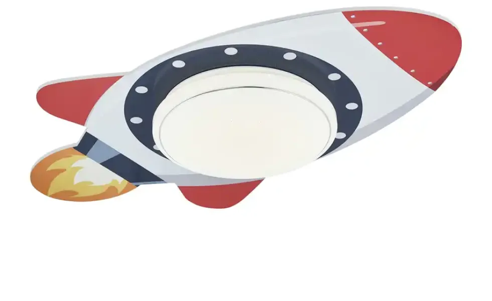 LED-Deckenleuchte ´Rakete´