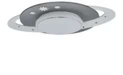 LED-Deckenleuchte ´Saturn´