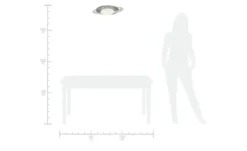 LED-Deckenleuchte ´Saturn´