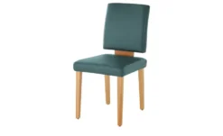 Leder-Polsterstuhl Canto III