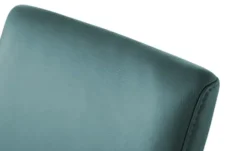 Leder-Polsterstuhl Canto III