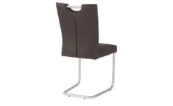 Leder-Schwingstuhl 6861