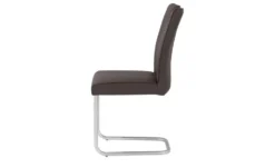 Leder-Schwingstuhl 6861