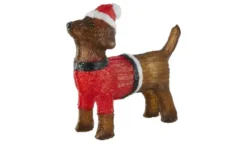 LED Figur Dackel