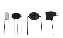 LED-Glaskantenbeleuchtung 1er