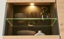 LED-Glaskantenbeleuchtung 1er