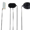 LED-Glaskantenbeleuchtung, 2er-Set