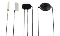 LED-Glaskantenbeleuchtung, 2er-Set
