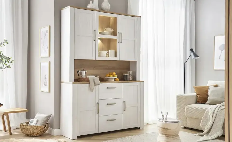 LED-Holzbodenbeleuchtung Toneo