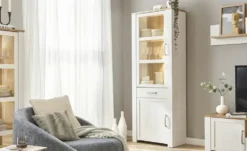 LED-Holzbodenbeleuchtung, 2er-Set Toneo