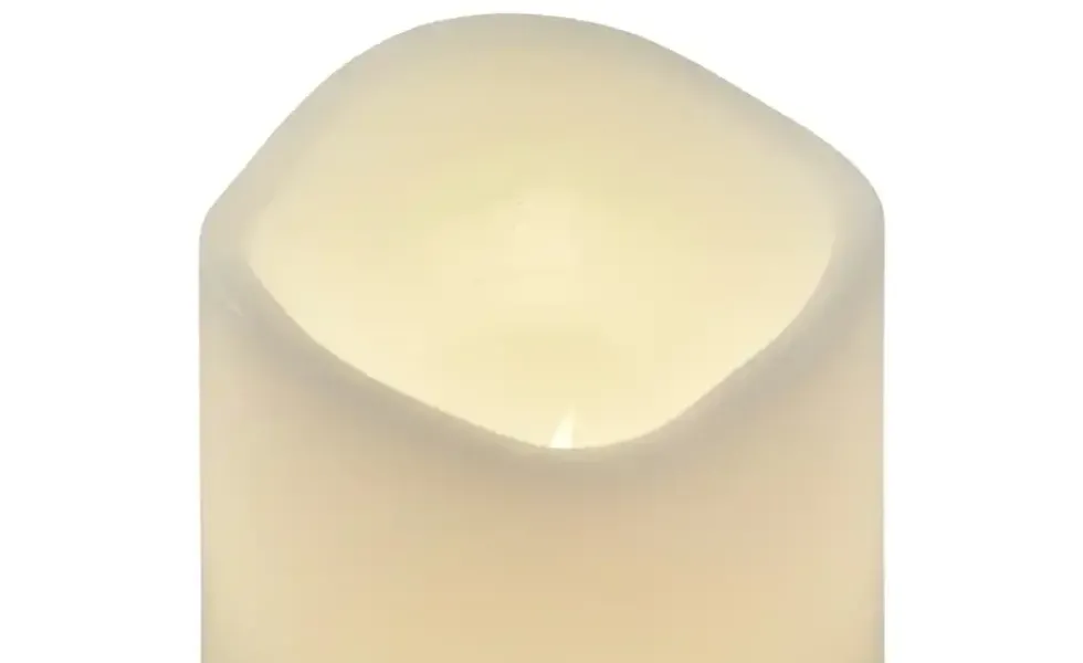 LED-Kerzen, 3er-Set