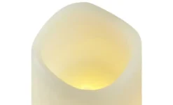 LED-Kerzen, 3er-Set