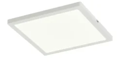 LED-Paneel, weiß matt