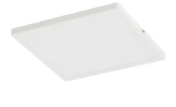 LED-Paneel, weiß matt