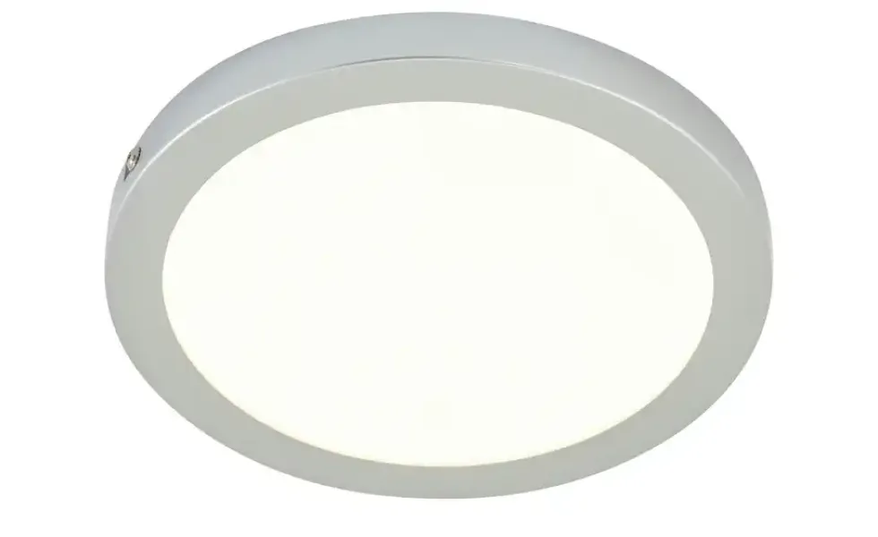 LED-Panel chrom-matt ´klein´