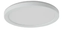 LED-Panel, weiß mit Hintergrundbeleuchtung