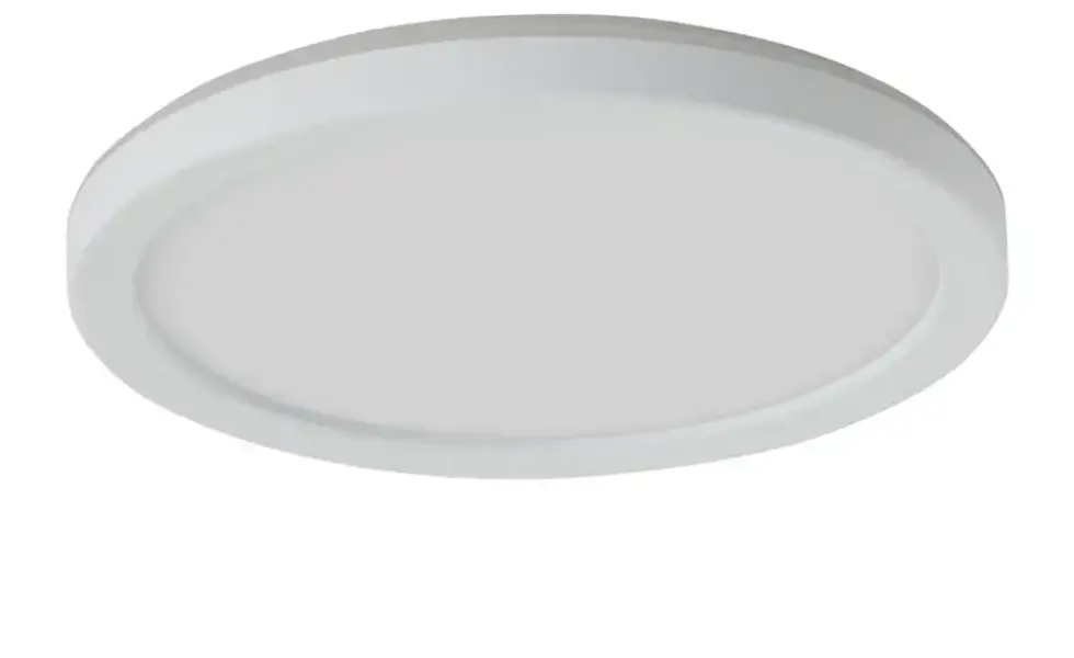 LED-Panel, weiß mit Hintergrundbeleuchtung