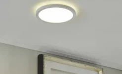 LED-Panel, weiß mit Hintergrundbeleuchtung