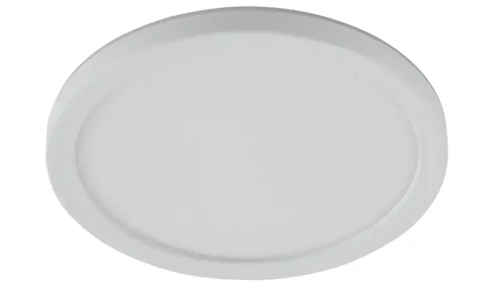 LED-Panel, weiß mit Hintergrundbeleuchtung
