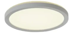 LED-Panel, weiß mit Hintergrundbeleuchtung