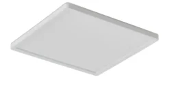 LED-Panel, weiß mit Hintergrundbeleuchtung `mittel`